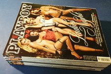 Playboy jahrgang 2014 gebraucht kaufen  Quedlinburg