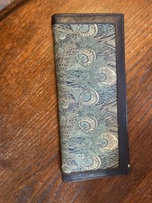 Vintage liberty cheque for sale  GODALMING