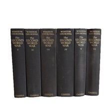 1948 6vols second for sale  LONDON