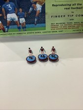 Subbuteo spares 3pz usato  Italia