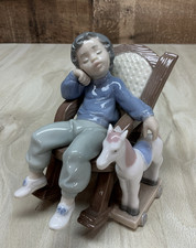 Lladro figurine tuckered for sale  Schenectady