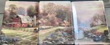 Thomas kinkade plates for sale  Payson