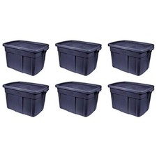 Rubbermaid roughneck gallon for sale  Lincoln