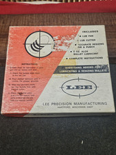 Lee reloading bullet for sale  Camp Hill