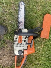 Stihl 021c chainsaw for sale  CANNOCK