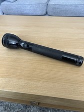 Mag lite black for sale  BOURNEMOUTH