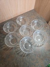 Set arcoroc clear for sale  Hannibal