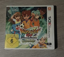 Inazuma eleven chrono gebraucht kaufen  Celle