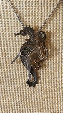 Sterling silver pendant for sale  Parkton