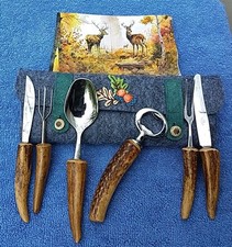 Utdoor bestecktasche filzetui gebraucht kaufen  Unna