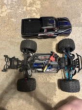 traxxas 4x4 electric truck for sale  Mount Vernon