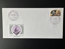 Gabon 1999 mi. d'occasion  France