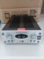 Microphone tube avalon d'occasion  Expédié en France