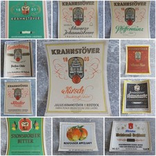 Ddr etiketten gebraucht kaufen  Spenge