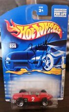 Autógrafo 2001 Hot Wheels Ferrari Bruno Junqueira, usado comprar usado  Enviando para Brazil