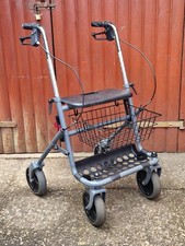 Gehhilfe rollator leicht gebraucht kaufen  Deutschland