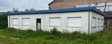 141m büro container gebraucht kaufen  Sangerhausen