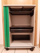 Werndl rollcontainer moby gebraucht kaufen  Moosthenning