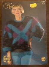 Womens nocturne mohair for sale  WORCESTER