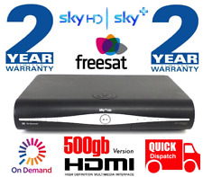 Sky box slimline for sale  HARTLEPOOL