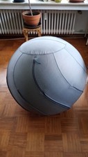 Gymnastikball 75cm grau gebraucht kaufen  Stuttgart