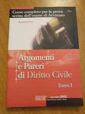 Argomenti pareri diritto usato  San Lorenzo Nuovo
