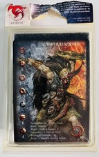 Rackham confrontation gwahyr usato  Prato