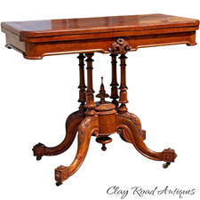 Antique carved burl for sale  Reading