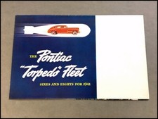 1941 pontiac torpedo for sale  Red Wing