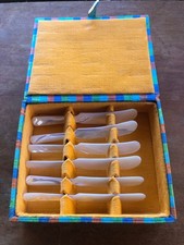 Vintage mother pearl for sale  Clark