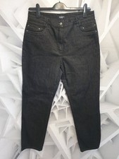 Damen jeans schwarz gebraucht kaufen  Bad Oeynhausen