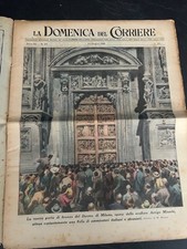 Domenica del corriere usato  Cirie