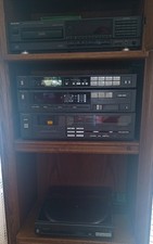 Technics stereoanlage inklusiv gebraucht kaufen  Mülheim an der Ruhr