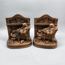 Vintage allen bookends for sale  Lockport