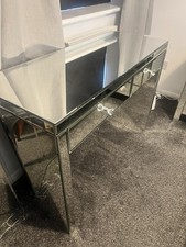 Mirrored bedroom furniture for sale  WORCESTER
