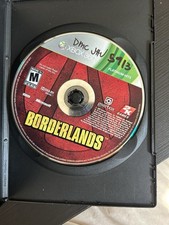 Borderlands microsoft xbox for sale  Baltimore