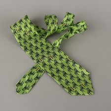 Cravatta moschino second usato  Cambiago