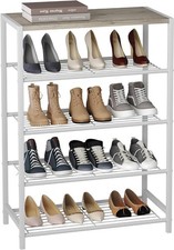White tier shoe for sale  SALFORD