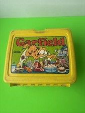 Vintage garfield lunch for sale  Glendale