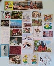 Chromos anciens bon d'occasion  Soyaux
