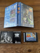 Toy story sega for sale  ALDERSHOT