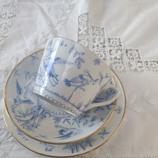 Antique cup saucer for sale  VENTNOR