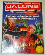Jalons printemps 1997 d'occasion  Paris XIV