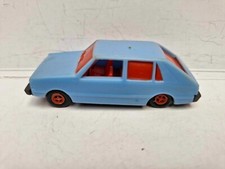 RARE Vintage PL RUCH PRL Polish FSO POLONEZ 1500 1:60 1970-80 plastic used Polan na sprzedaż  PL