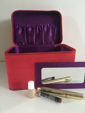 Faux suede vanity for sale  WARRINGTON