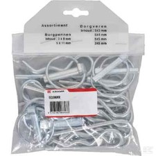 Assortiment goupilles clips d'occasion Assortiment goupilles clips d'occasion  Limoges-