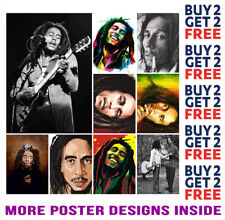 Bob marley poster for sale  MANCHESTER