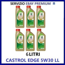 Olio motore auto usato  Foggia
