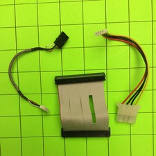 Conjunto de dispositivo de armazenamento de dados de CD externo Microsolutions 190130 cabo de unidade, usado comprar usado  Enviando para Brazil