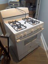 Oven color white for sale  Baytown